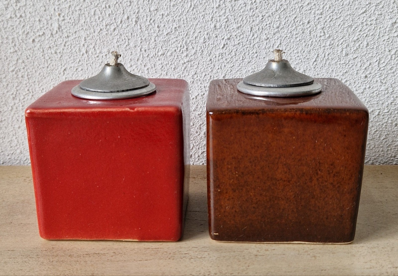 Olielampen, Antiek en Kunst, Antiek | Lampen, Ophalen of Verzenden