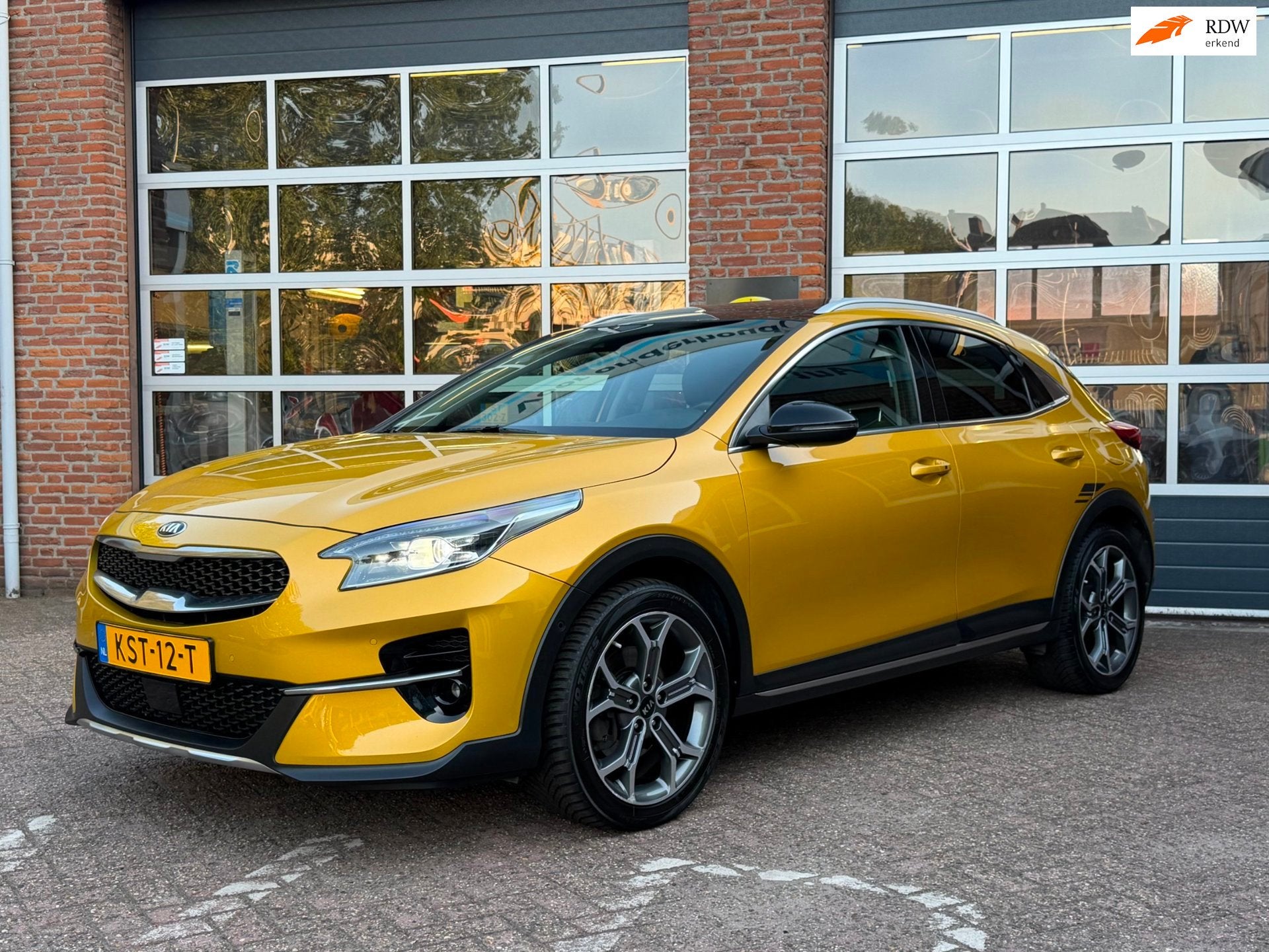 Kia XCEED 1.5 T-GDI Executive Line, panodak, adapt cuise, ca, Auto's, XCeed, 1300 kg, Gebruikt, 4 cilinders