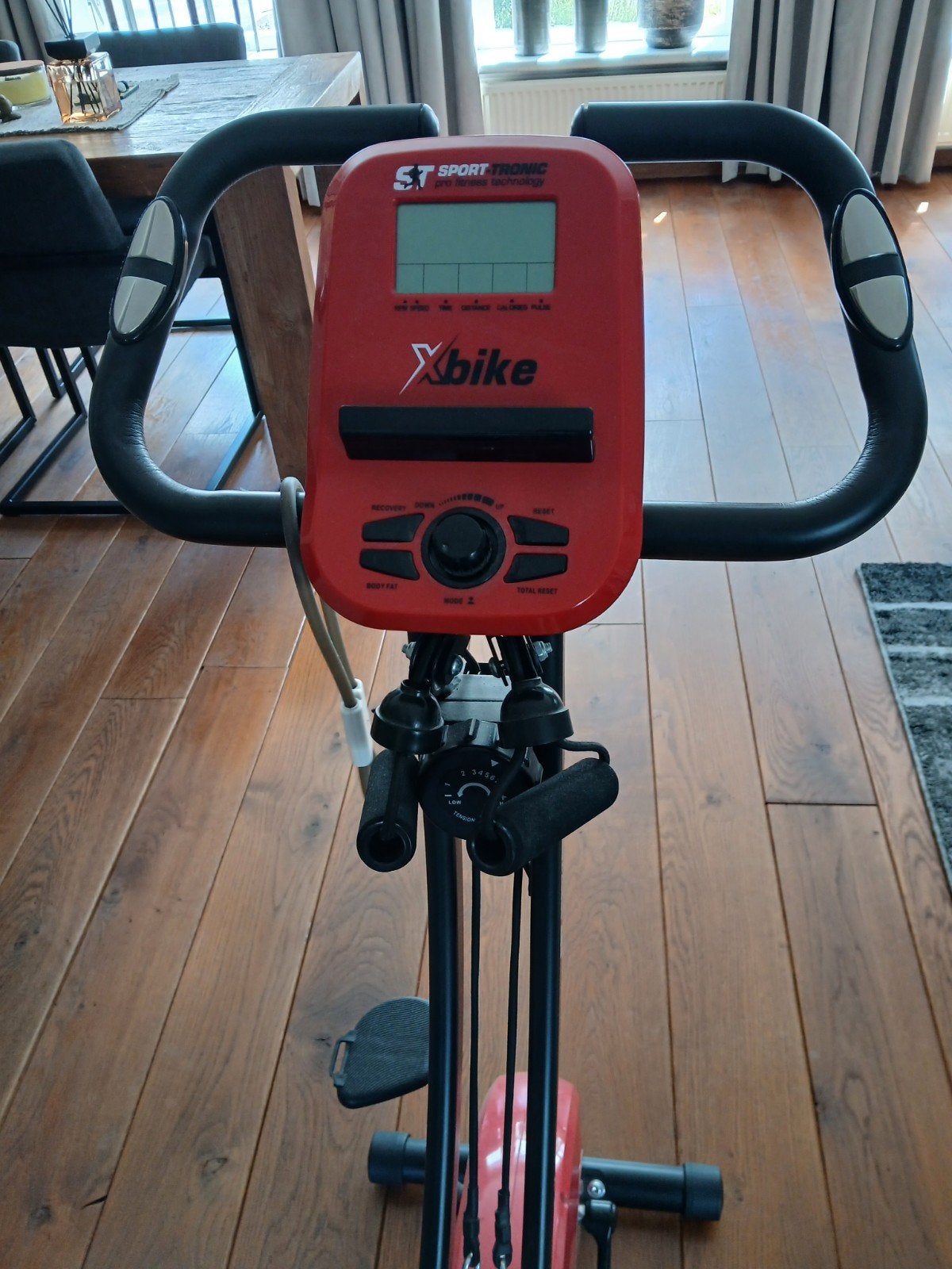 Home trainer, Ophalen, Zo goed als nieuw, Hometrainer