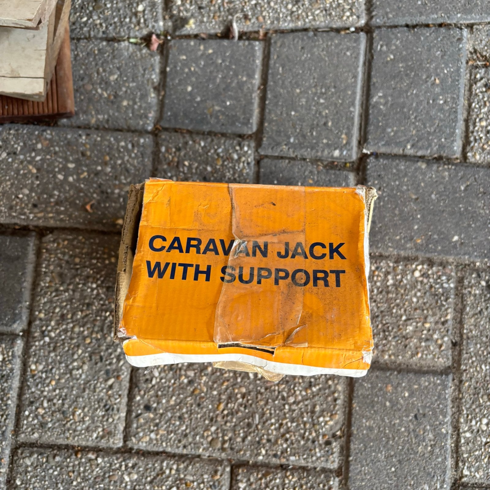 Caravan pot krikje Vadao, Caravans en Kamperen, Caravan accessoires, Ophalen of Verzenden, Zo goed als nieuw