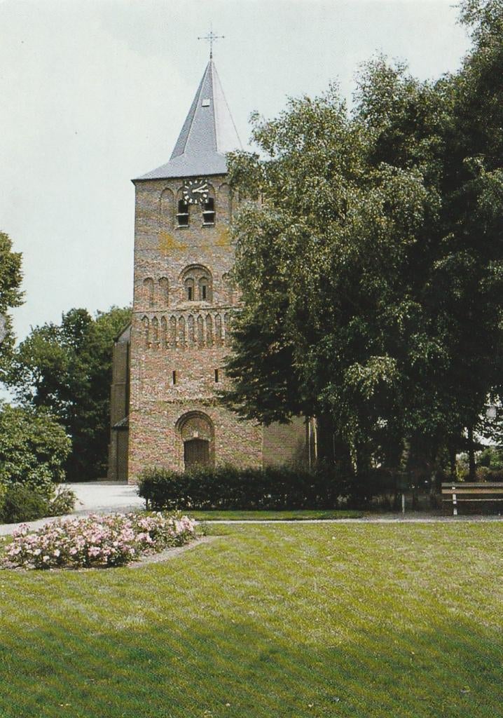 GARDEREN Ned. Herv. Kerk, Verzamelen, Ansichtkaarten | Nederland, Verzenden, 1980 tot heden, Ongelopen, Gelderland