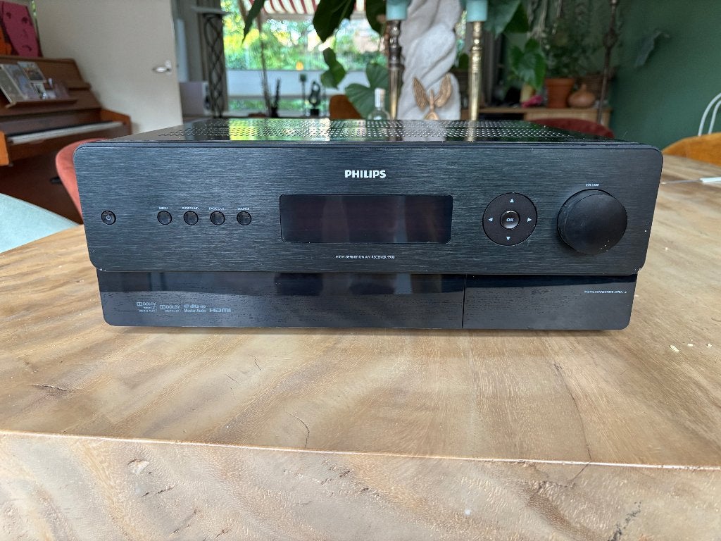 Philips versterker (AVR9900/12), Audio, Tv en Foto, Versterkers en Receivers, Ophalen, Zo goed als nieuw, Overige merken