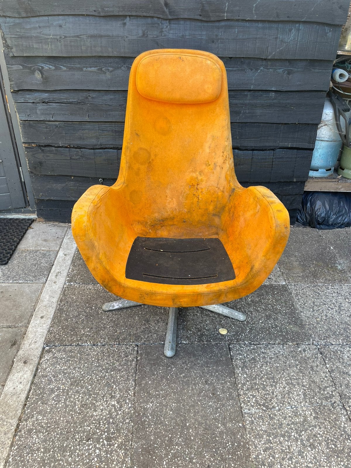 IKEA spacechair, Ophalen, Zo goed als nieuw, 75 tot 100 cm