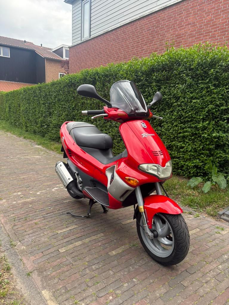 Gilera runner 180cc fxr a2 m08, Motoren, Tuning en Styling, Ophalen