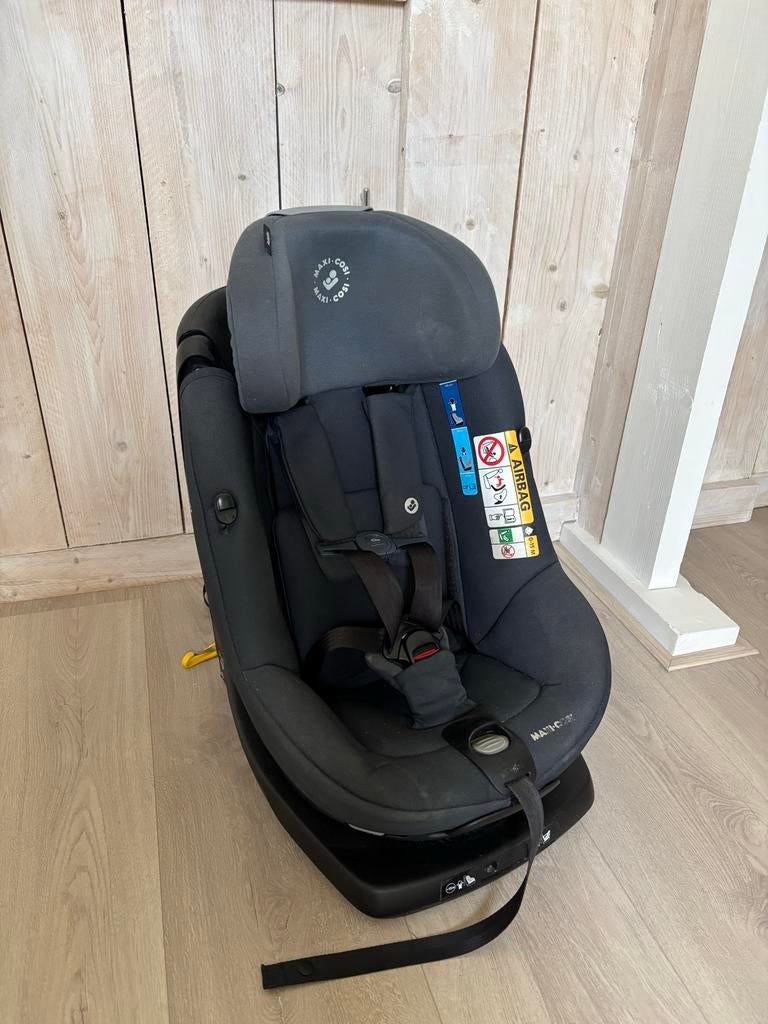 Maxi-Cosi AxissFix - Peuter autostoel, Gebruikt, Verstelbare rugleuning, 9 t/m 18 kg, Ophalen of Verzenden