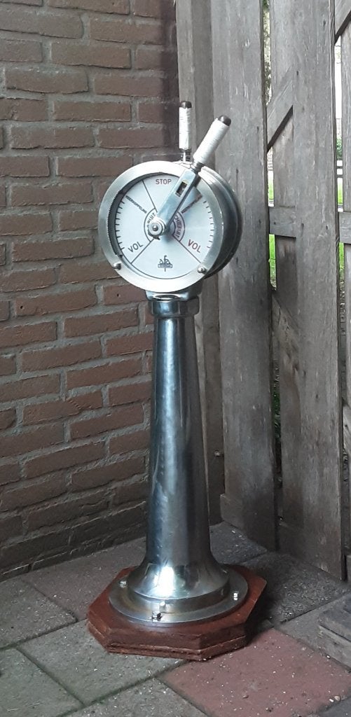 Telelegraaf voor de scheepvaart, Verzamelen, Ophalen, Gebruikt