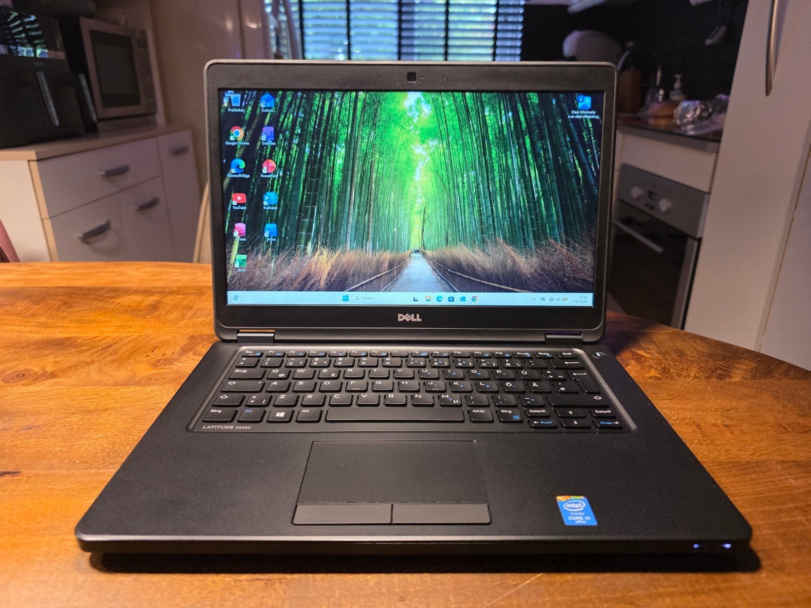 Dell latitude 5450/i5/16GB/SSD/W11/Office/Hdmi/Bluetooth, Computers en Software, Windows Laptops, Gebruikt, 2 tot 3 Ghz, Qwerty