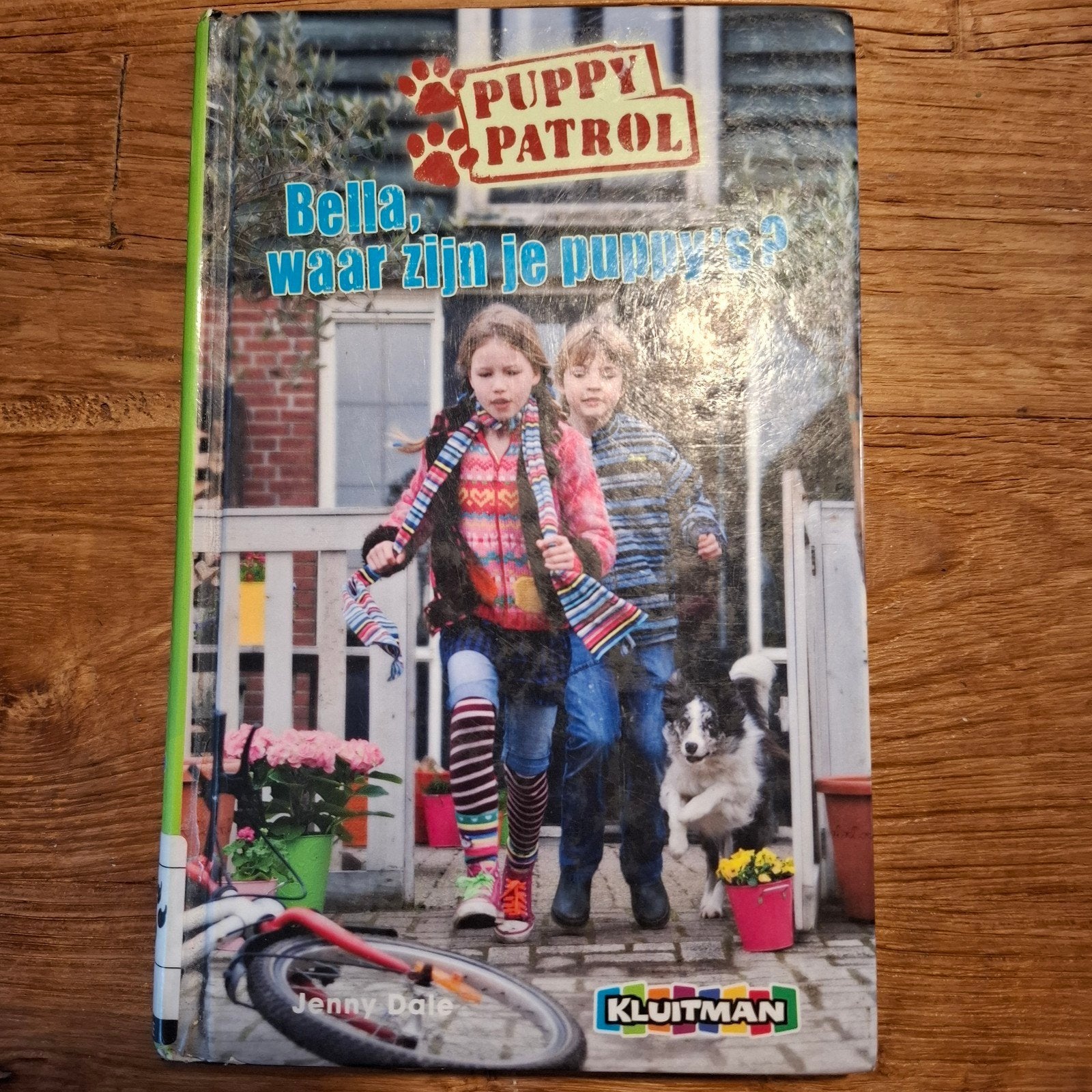 Puppy Patrol boeken - Jenny Dale (3 stuks), Ophalen of Verzenden, Gelezen, Jenny Dale, Fictie algemeen
