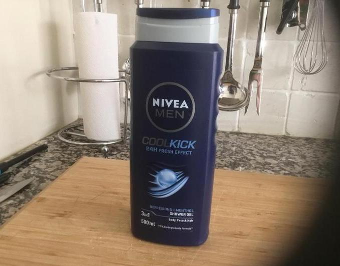Nivea voor mannen, Ophalen of Verzenden, Nieuw