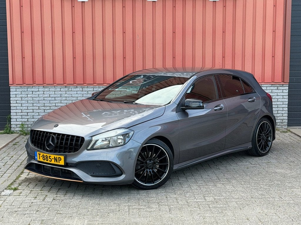 Mercedes-Benz A-Klasse