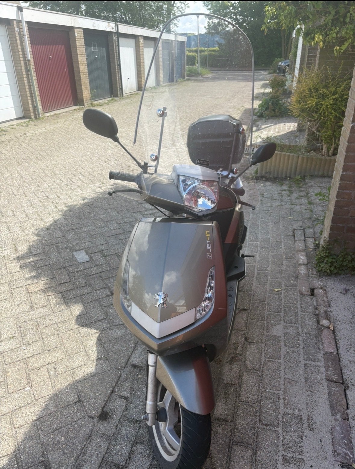 Peugeot Vivacity, Ophalen, Gebruikt, Overige modellen, 50 cc