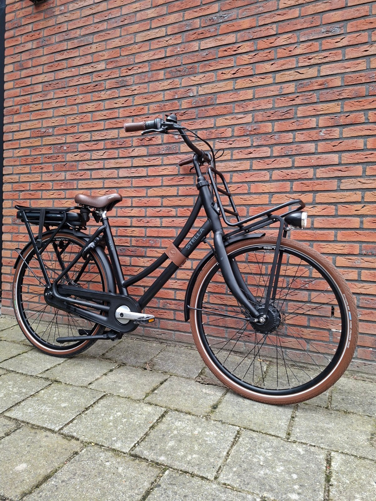 Stella Dolce Superior FDST Elektrische Fiets *NIEUWSTAAT*, Overige merken, 47 tot 50 cm, Versnellingen, Ophalen of Verzenden