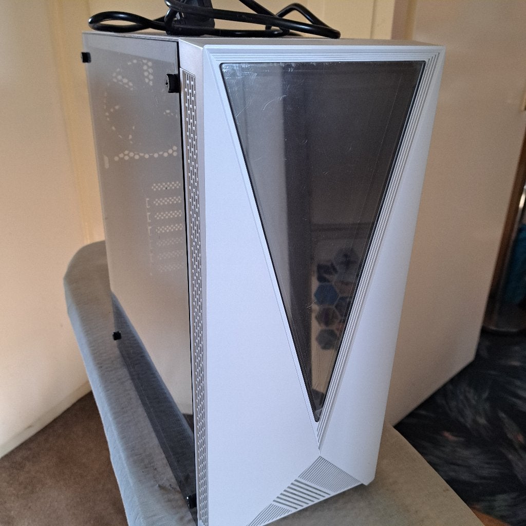PC cq Spelcomputer, Ophalen, Gebruikt, Peta, AMD Ryzen 7