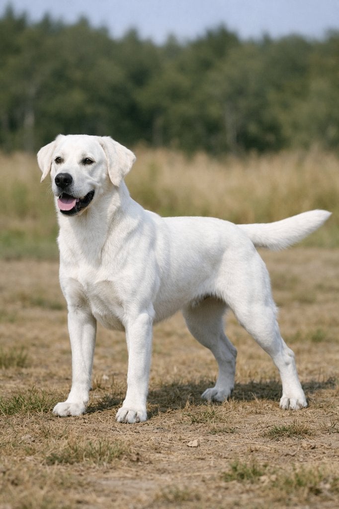 gezocht labrador met stamboom herplaatser, Dieren en Toebehoren, Rabiës (hondsdolheid), 1 tot 2 jaar, Labrador retriever, Geslacht onbekend