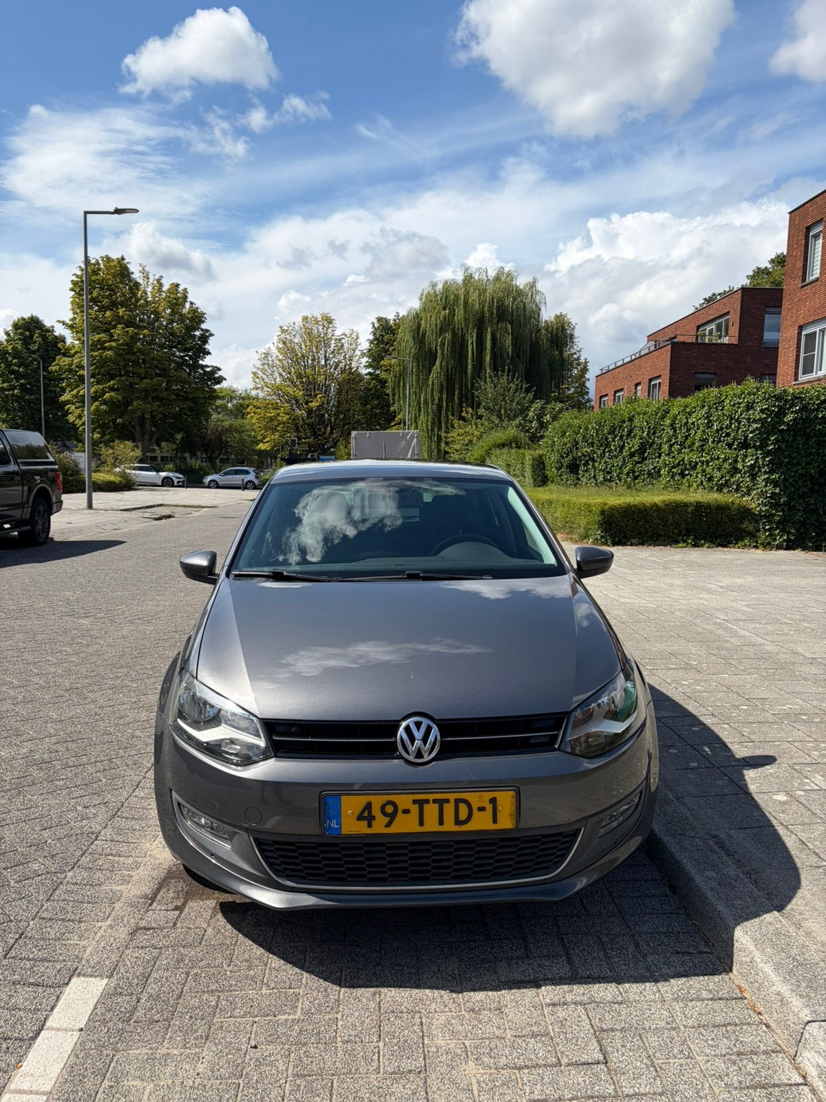 Foto 16 van Volkswagen Polo 1.2 TSI Highline
