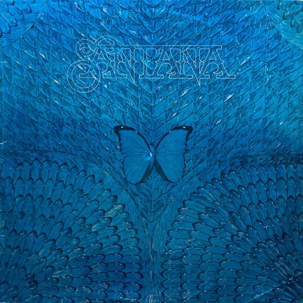 Santana – Borboletta 1974 jazz-rock - latin fusion, 1960 tot 1980, Gebruikt, Inclusief insert, Ophalen of Verzenden