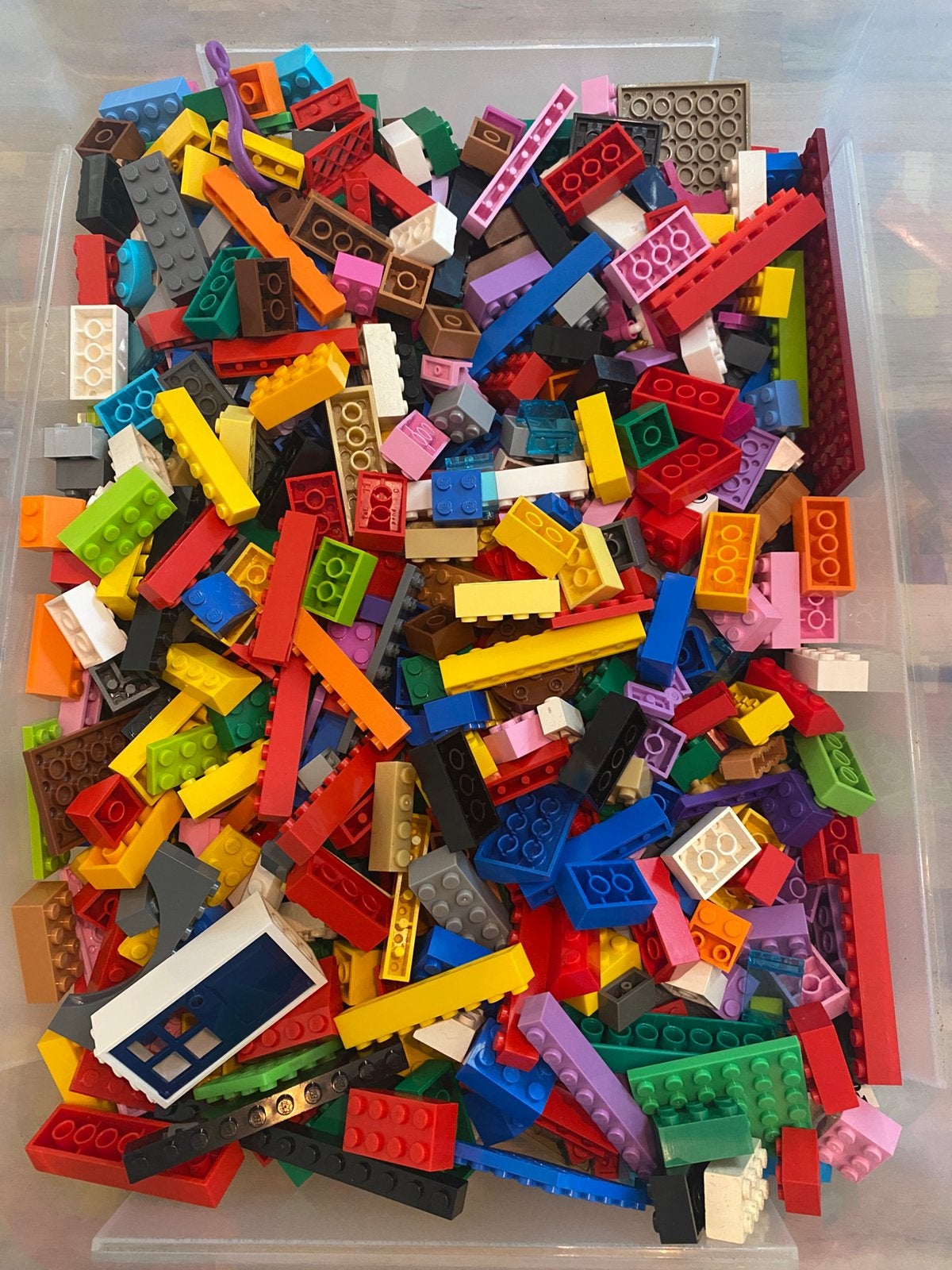 Lego set veel van alles set2