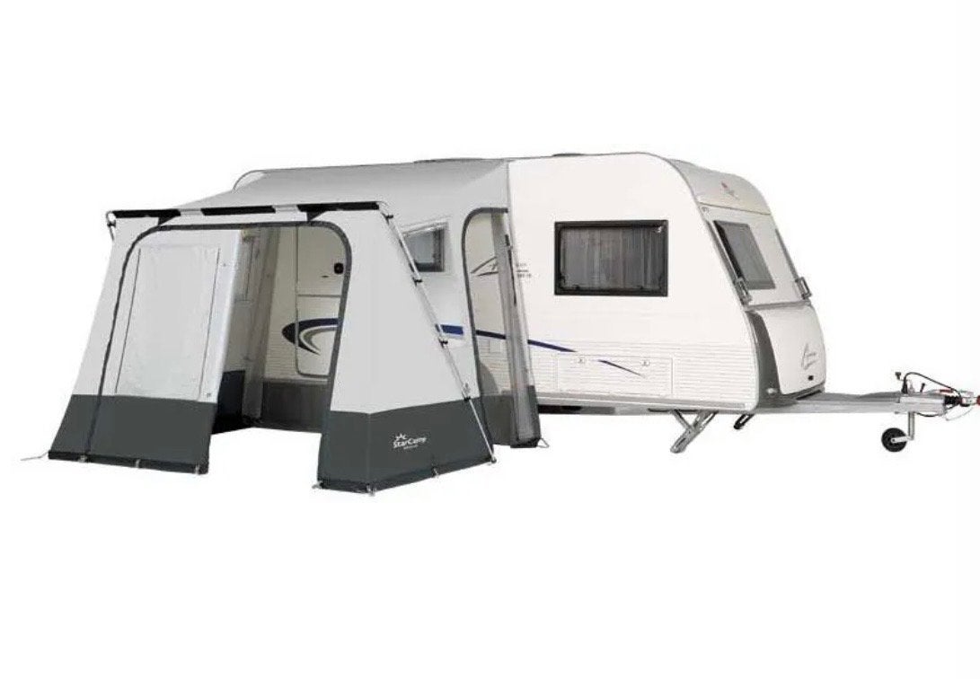 StarCamp Mistral All Season voortent - Zo goed als nieuw, Ophalen, Gebruikt