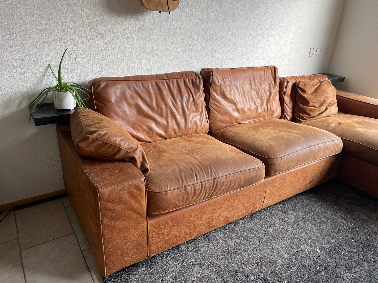 Bankstel gratis, Ophalen, 250 tot 300 cm, Gebruikt, 100 tot 125 cm
