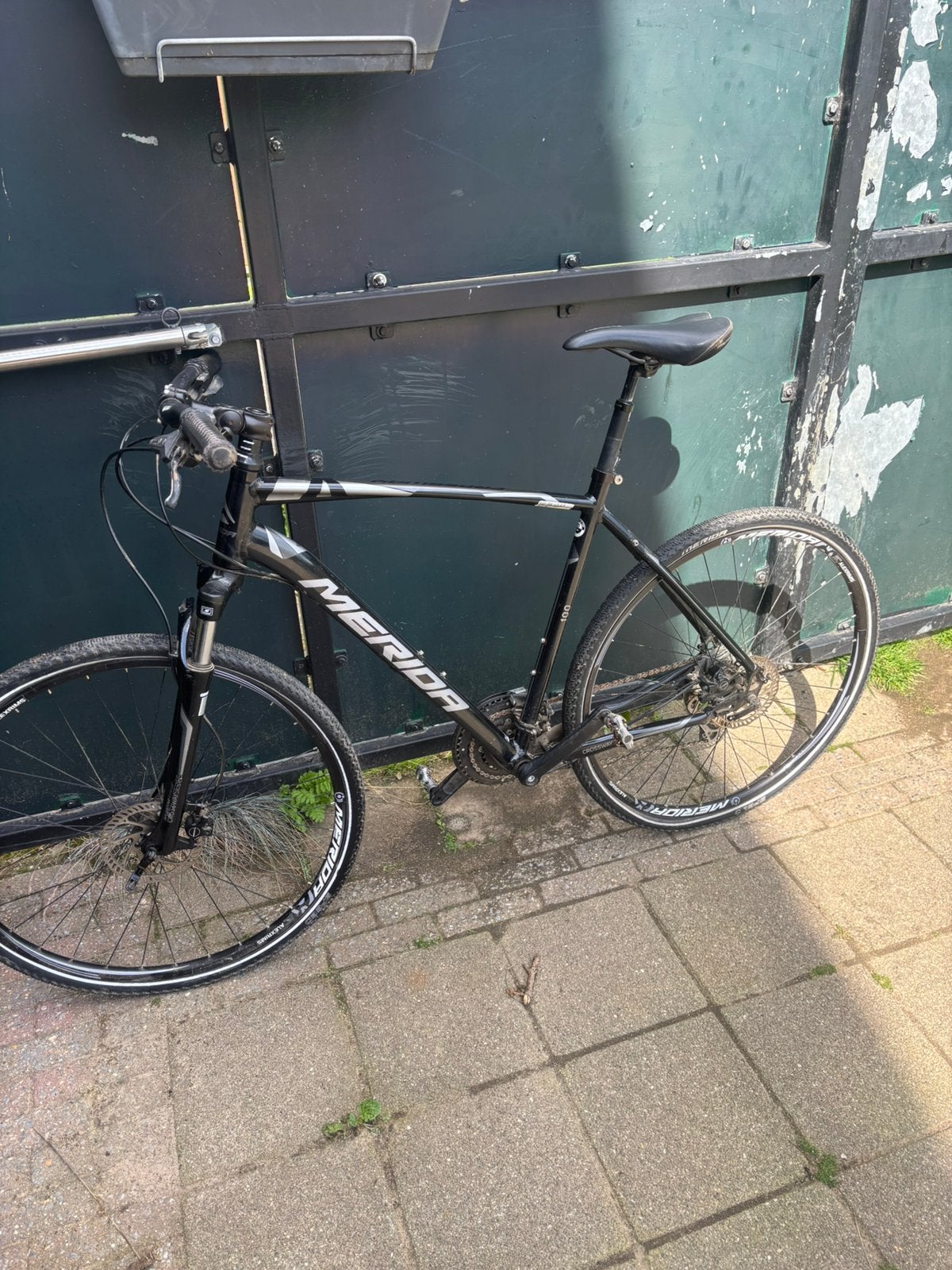 Prachtige Merida sportfiets, Overige merken, Vering, Ophalen of Verzenden, Zo goed als nieuw