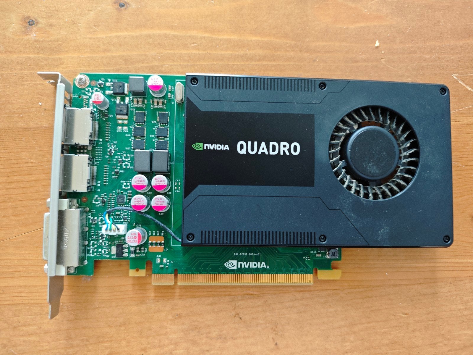 Quadro k2000, Ophalen of Verzenden, GDDR5, PCI-Express 3