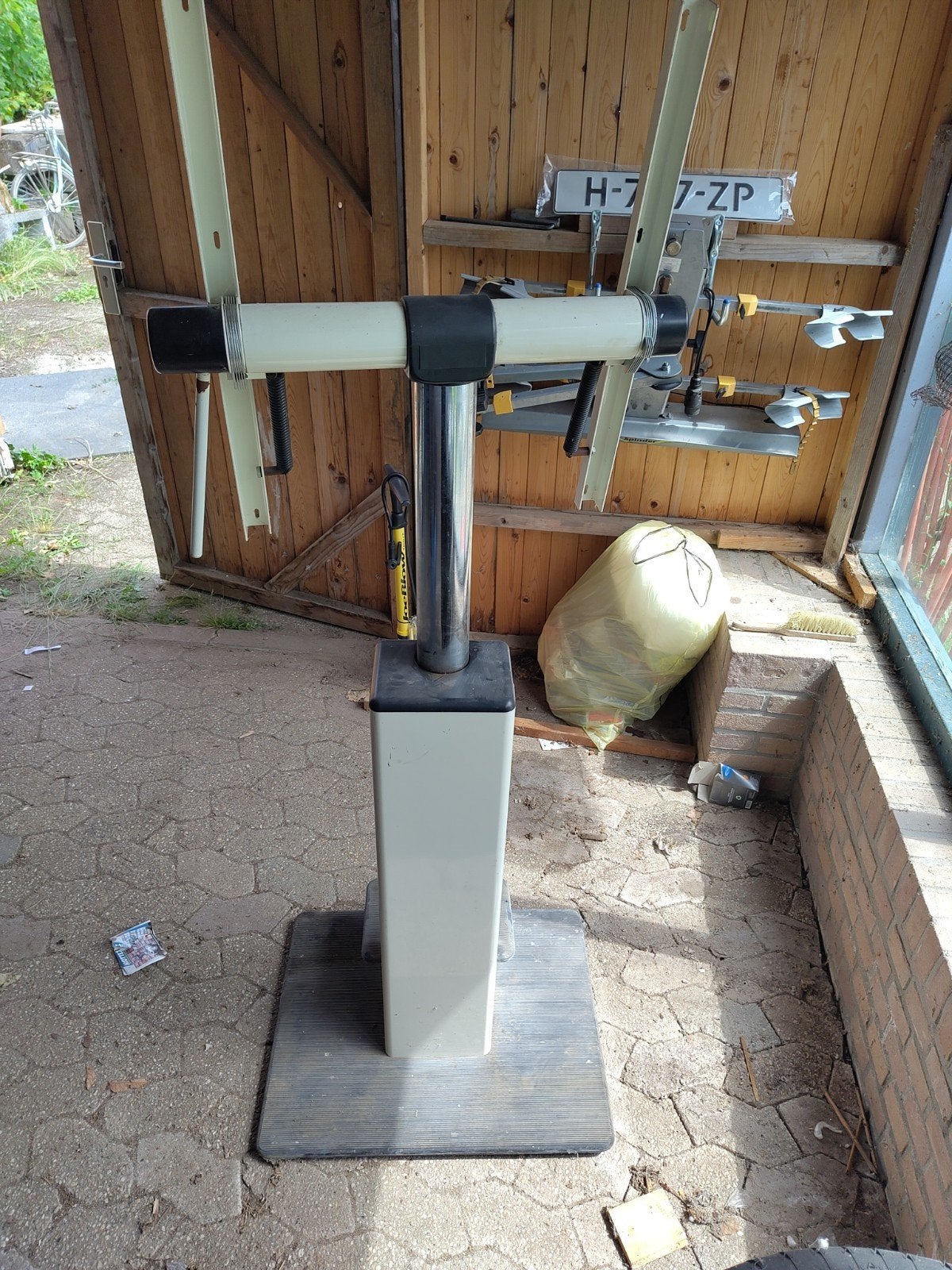 Porer Neolt Italy Tekentafel / Tekenmachine, Ophalen, Gebruikt