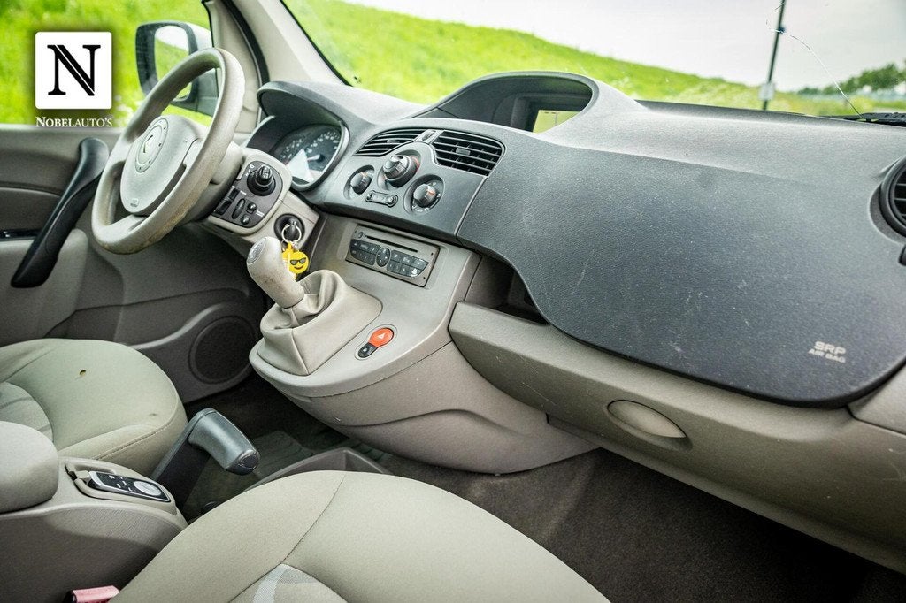 Renault Kangoo Family 1.5 dCi Authentique|Rolstoel |Rijplaat, Auto's, Voorwielaandrijving, Gebruikt, 4 cilinders, Met garantie (alle)
