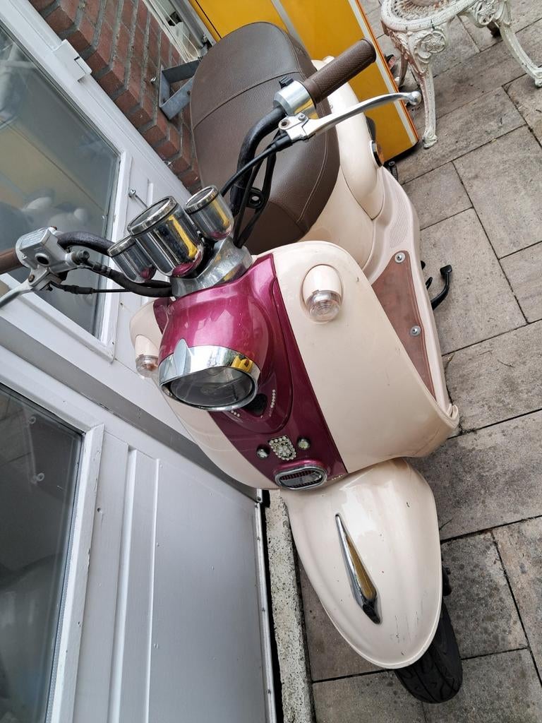 Btc snorfiets, Gebruikt, BTC, Ophalen of Verzenden, Benzine