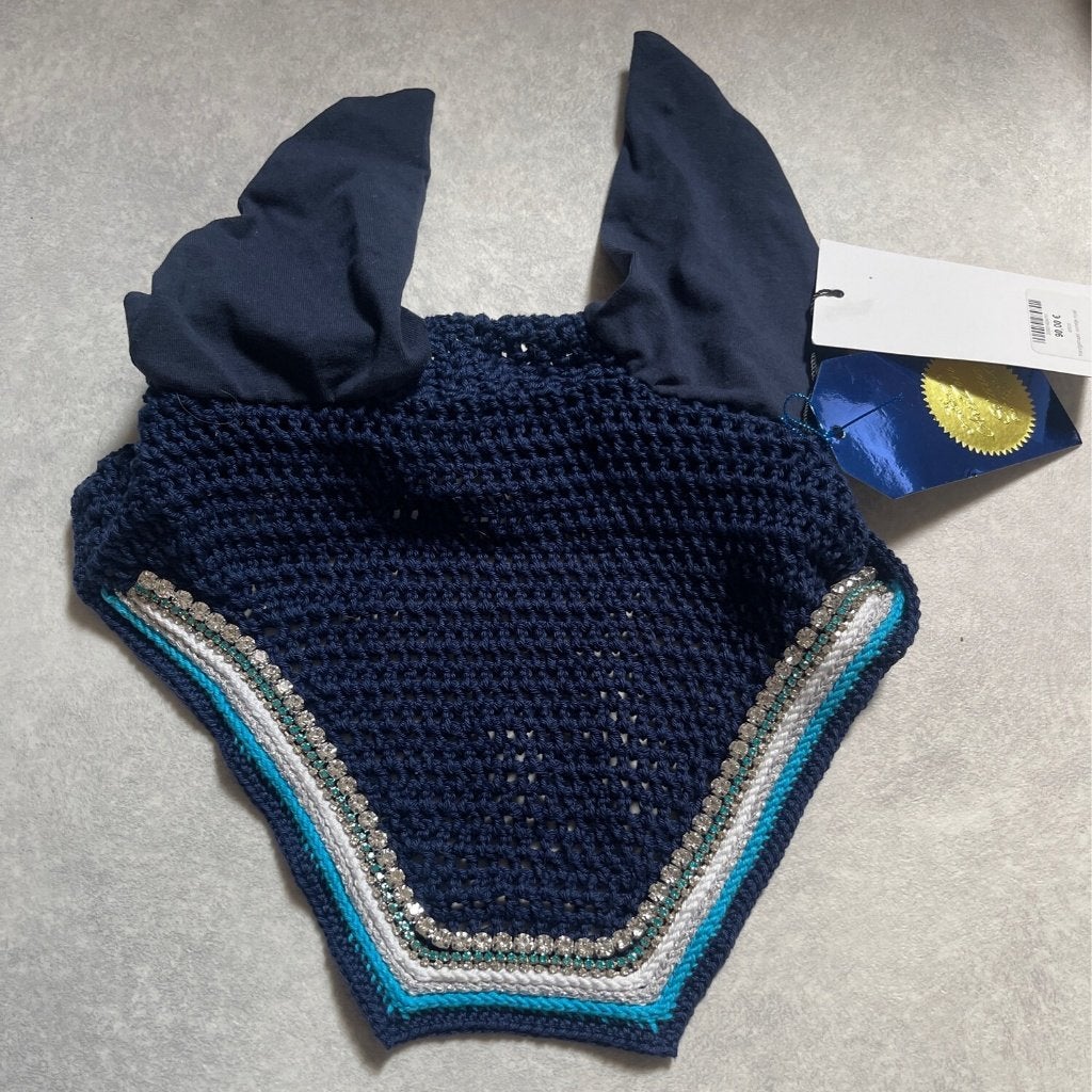 Artizano oornetje blauw full, Ophalen of Verzenden, Nieuw, Oornetje, Full