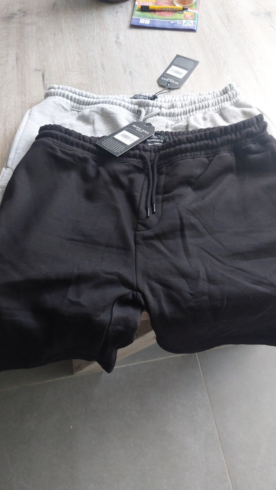 korte broeken  nieuw, Ophalen of Verzenden, Nieuw, Maat 56/58 (XL), Brave Soul