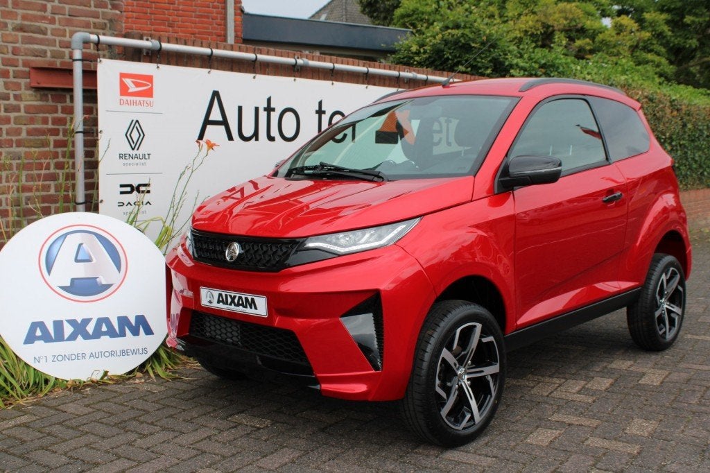 Aixam CROSSOVER Premium, AIXAM MEGA Brommobielen, Nieuw, Info@aixam.nl, Linie 15, 5405 AR Uden