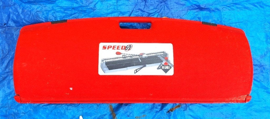 Tegenssnijder Speed 100 cm. in doos, Doe-het-zelf en Verbouw, Gereedschap | Handgereedschap, Ophalen, Zo goed als nieuw, Snijgereedschap