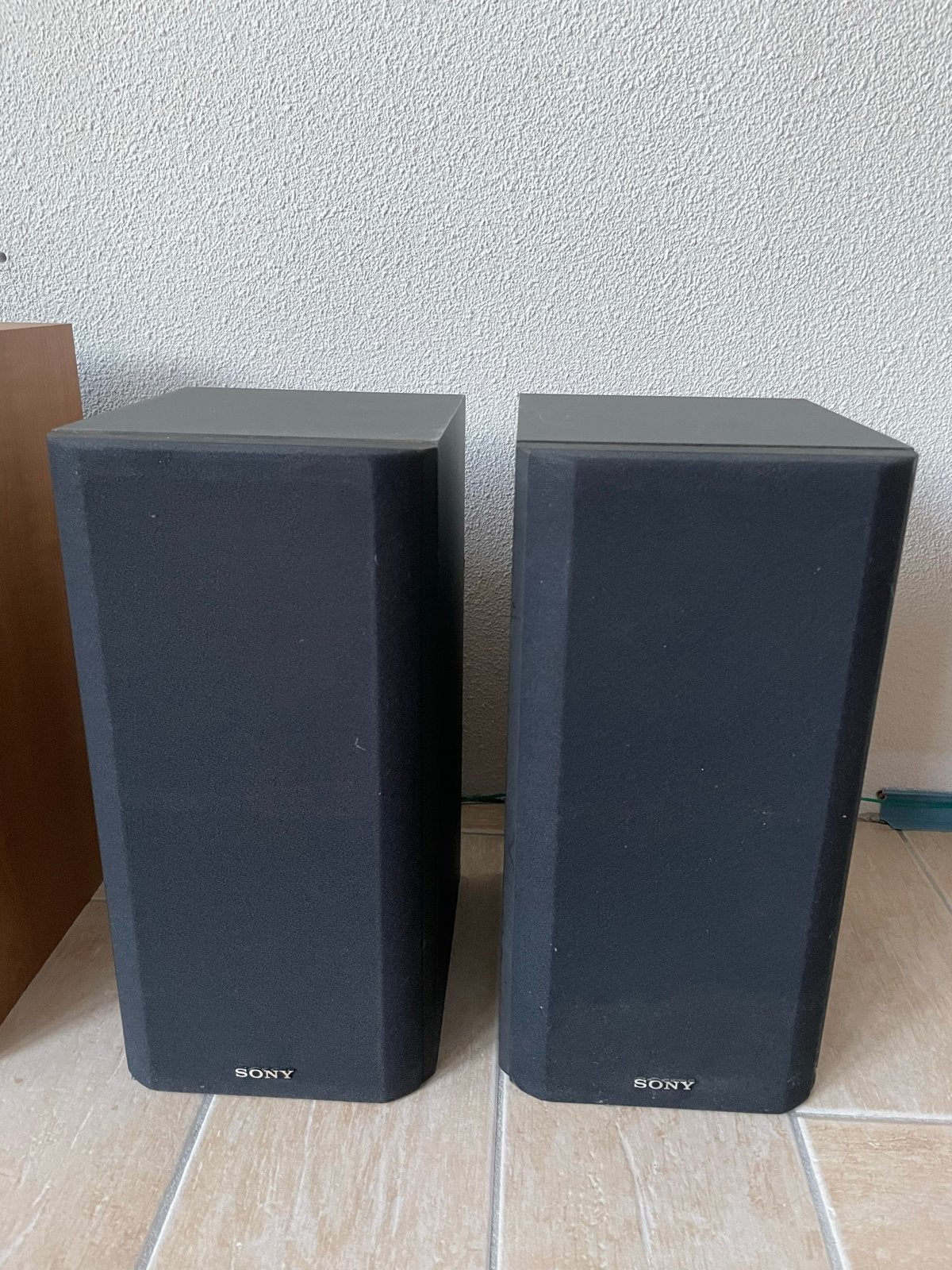 Sony speakers SS-H2600