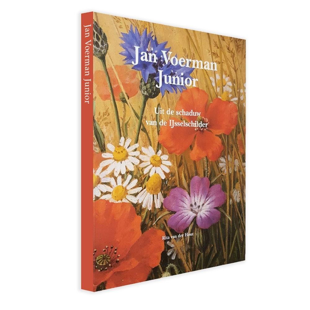 Jan Voerman Junior. Uit de schaduw van de IJsselschilder, Ophalen of Verzenden, Zo goed als nieuw, Schilder- en Tekenkunst