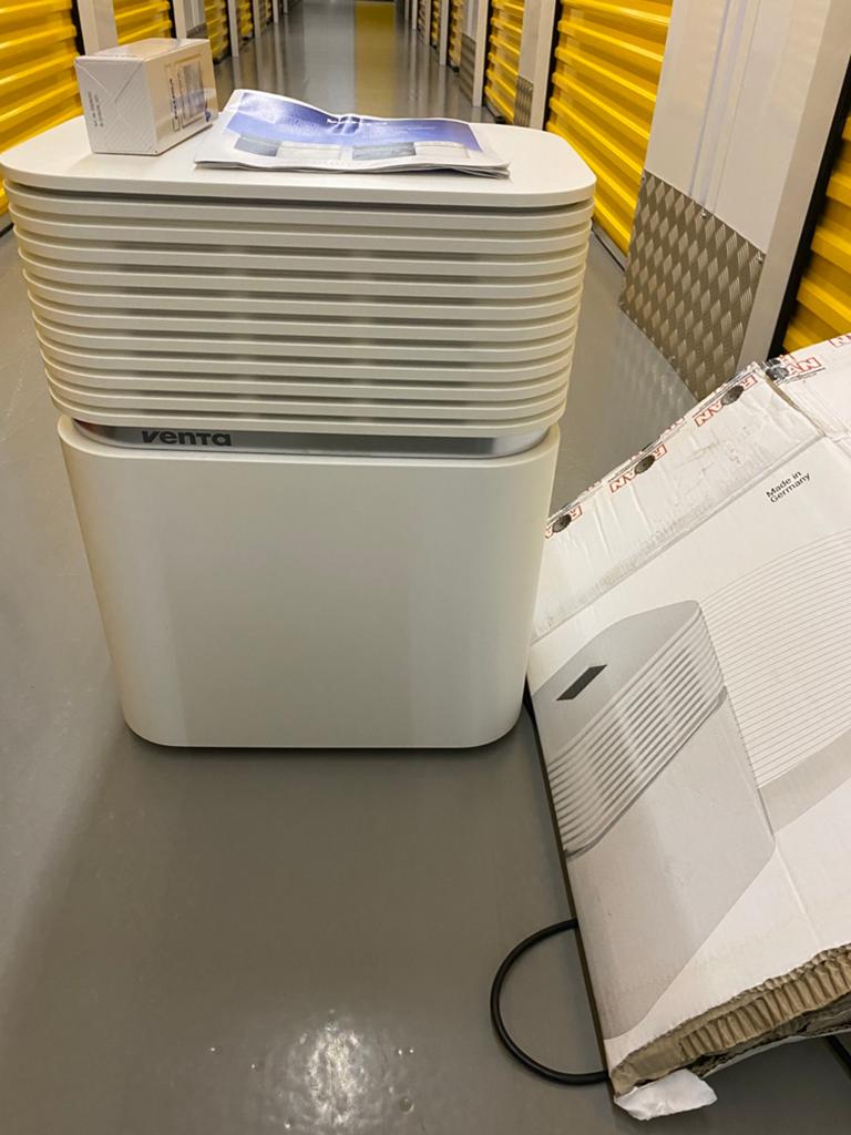 Venta LW 73 luchtreiniger, Ophalen, Zo goed als nieuw, Luchtreiniger
