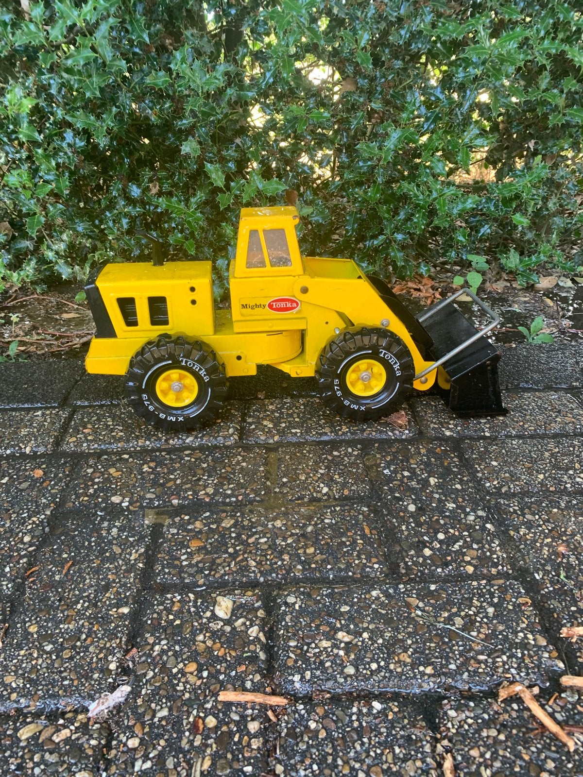 Vintage Tonka Speelgoed Voertuigen Set (3 stuks), Kinderen en Baby's, Speelgoed | Speelgoedvoertuigen, Ophalen, Gebruikt