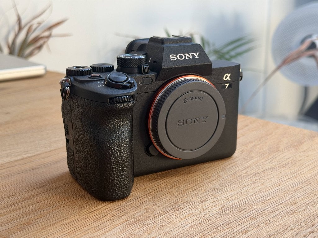 Sony A7 IV body, 15.230 clicks, met BTW-factuur, Audio, Tv en Foto, Accu, Zo goed als nieuw, Sony, Bluetooth