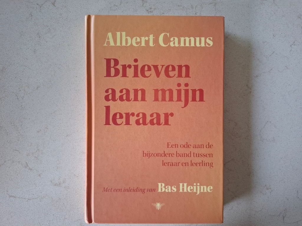 Brieven aan mijn leraar - Albert Camus (Hardback), Wereld overig, Ophalen of Verzenden, Zo goed als nieuw, Albert Camus