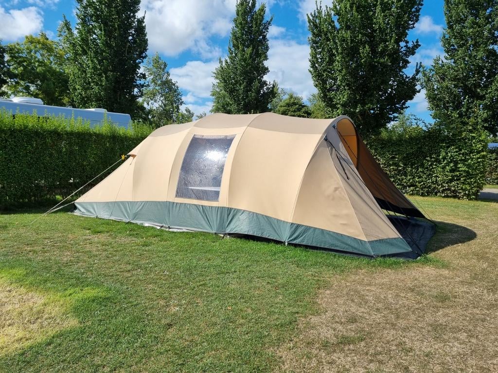 Baco 350 lux, Caravans en Kamperen, Ophalen