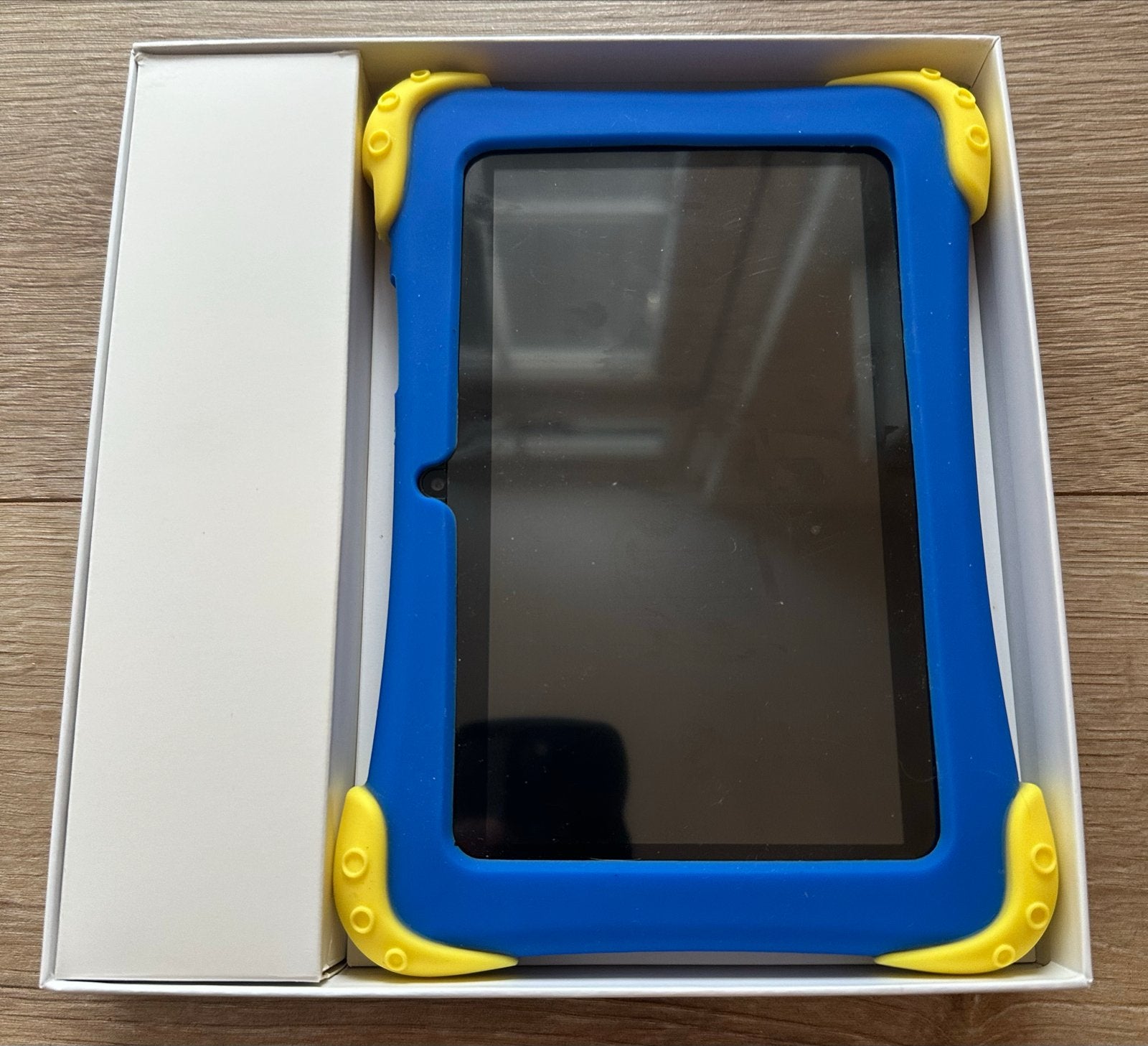 7 inch Kids Tablet - Android 12 - Zo goed als nieuw, 32 GB, Ophalen of Verzenden, Zo goed als nieuw, 7 inch of minder