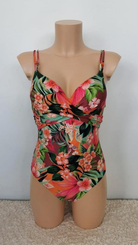 Nieuw marie jo norma jeanne badpak 75c, ., Nieuw, Badpak, Ophalen of Verzenden