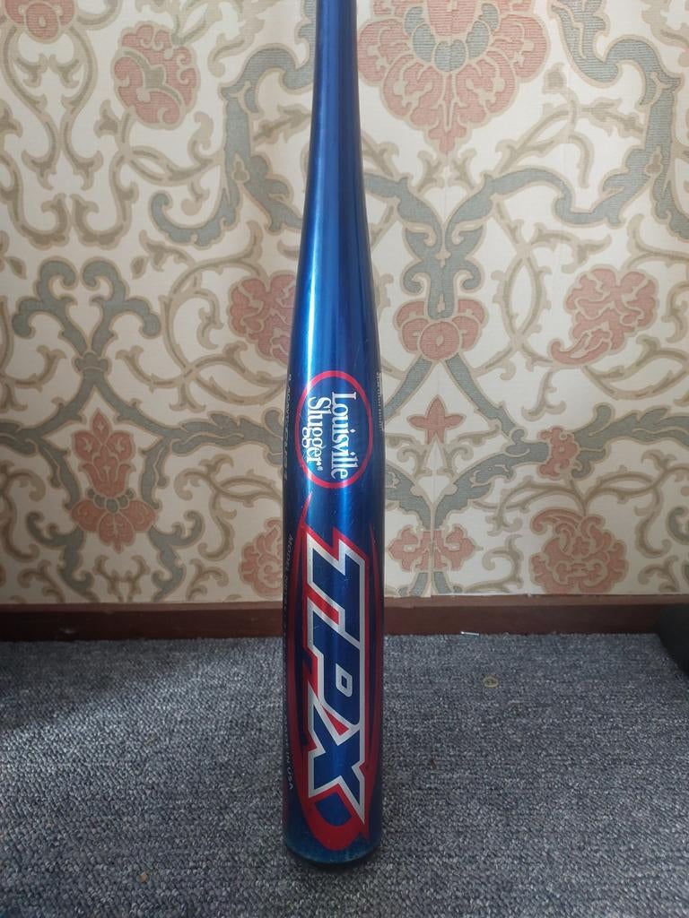 Metalen honkbalknuppel 31in 20oz, Ophalen of Verzenden, Gebruikt, Honkbal, Knuppel