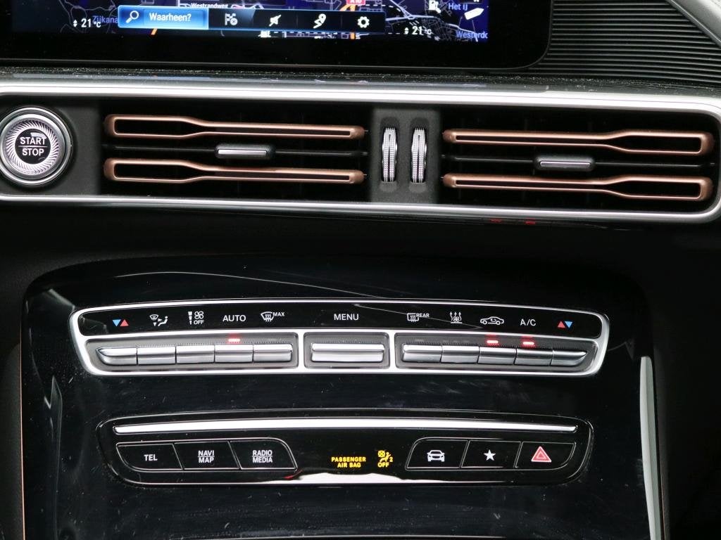 Mercedes-Benz EQC 400 4MATIC Business Solution AMG 80 kWh AM, Automaat, Zwart, Zwart, Origineel Nederlands