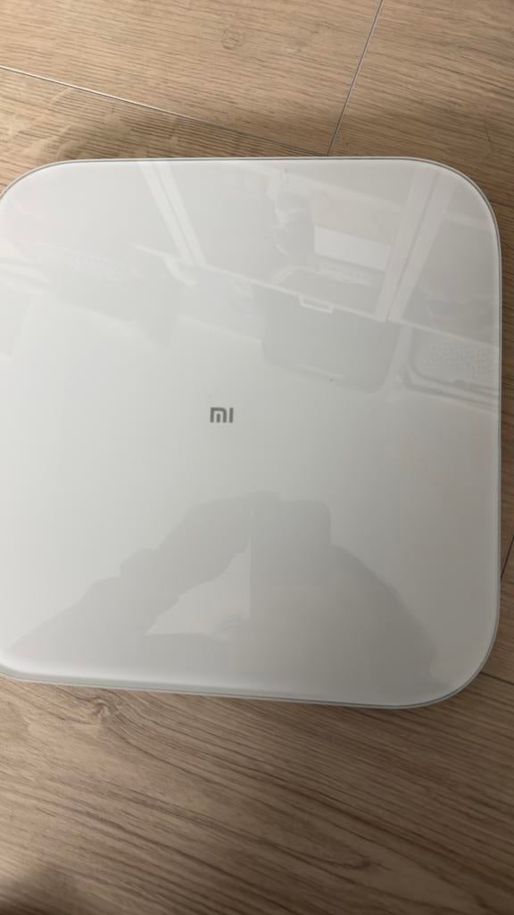 Xiaomi Mi Body Scale – nieuw, Witgoed en Apparatuur, Weegschalen, Nieuw, Digitaal, Personenweegschaal, 1 tot 500 gram, 100 kg of meer