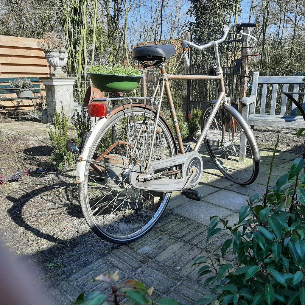 fietsen en brommers, Ophalen, Gebruikt, Batavus