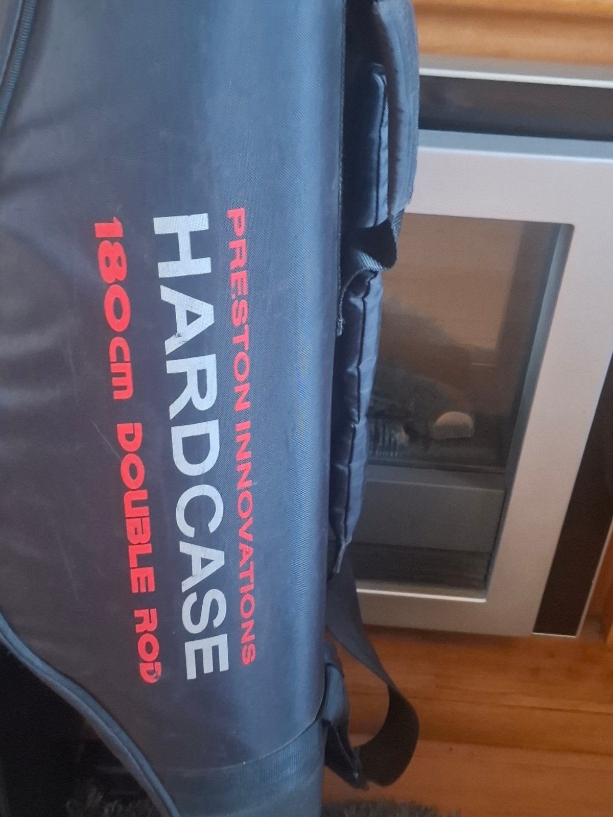 Preston Innovations Hardcase 180cm Double Rod Foudraal, Ophalen, Zo goed als nieuw, Overige typen