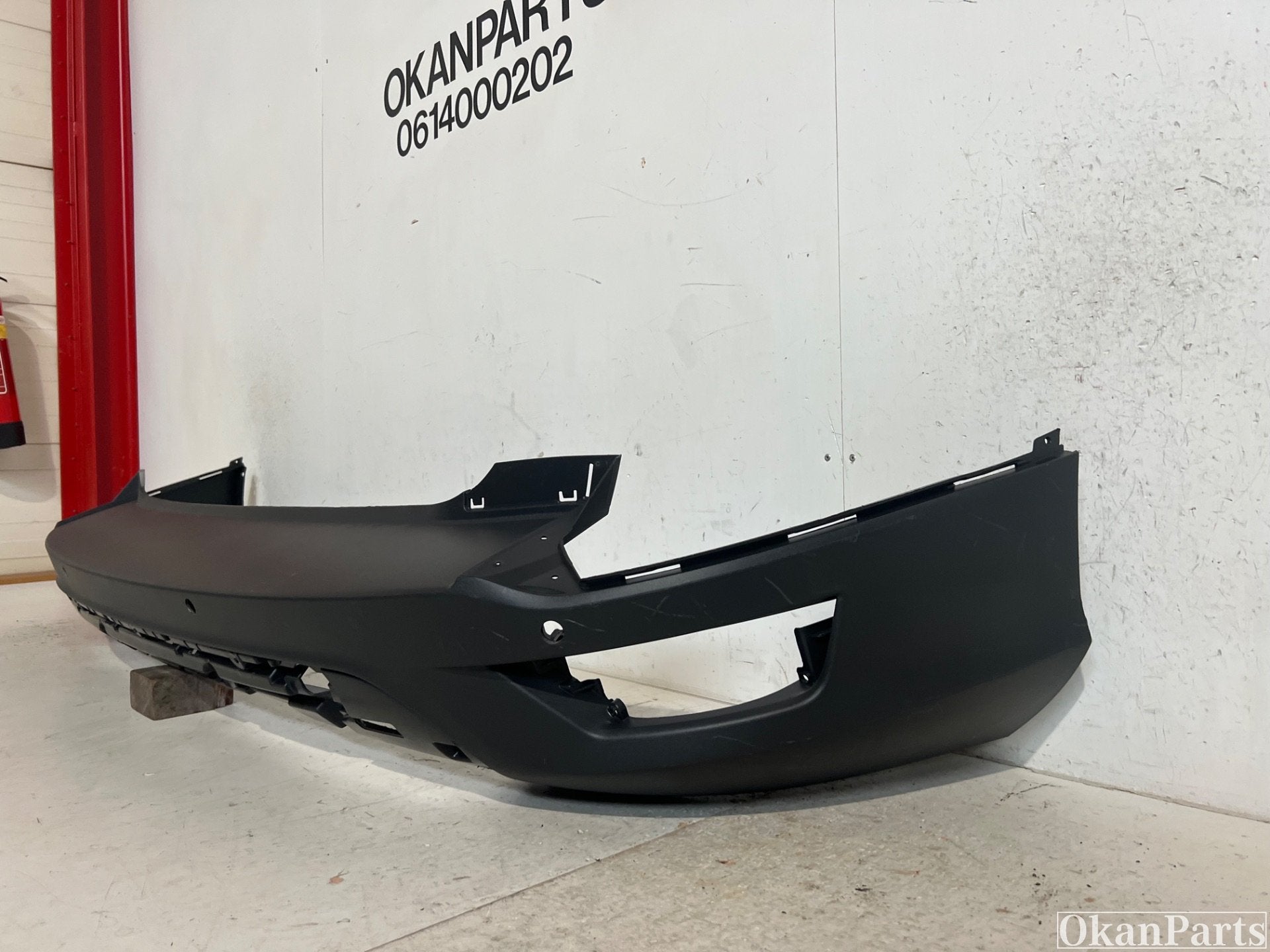 Ford kuga II achterbumper CV44-17K835-AW, Gebruikt, Info@ford.com, Ophalen of Verzenden, Ford