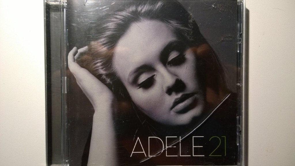 Adele - 21, Ophalen of Verzenden, Zo goed als nieuw, Pop, Album