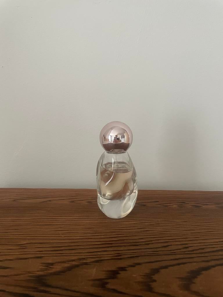 kylie jenner parfum cosmic, Ophalen of Verzenden, Gebruikt, Parfumfles, Gevuld
