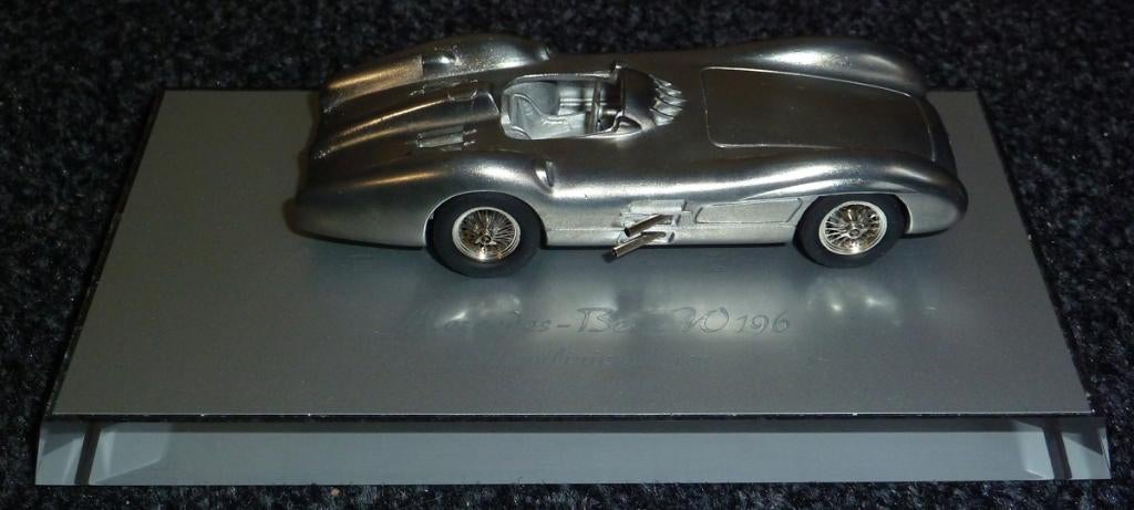 1954 - Mercedes-Benz W196 - Juan-Manuel Fangio, Ophalen of Verzenden, Zo goed als nieuw, Auto, Overige merken